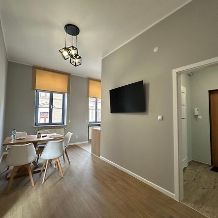 Apartament Aleksandra غنيزنو المظهر الخارجي الصورة
