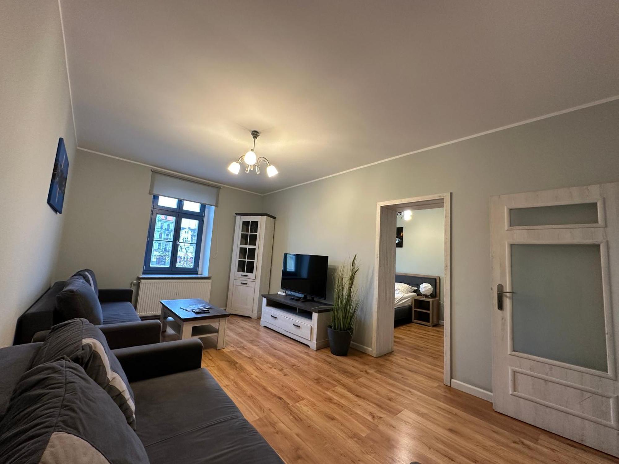 Apartament Aleksandra غنيزنو المظهر الخارجي الصورة
