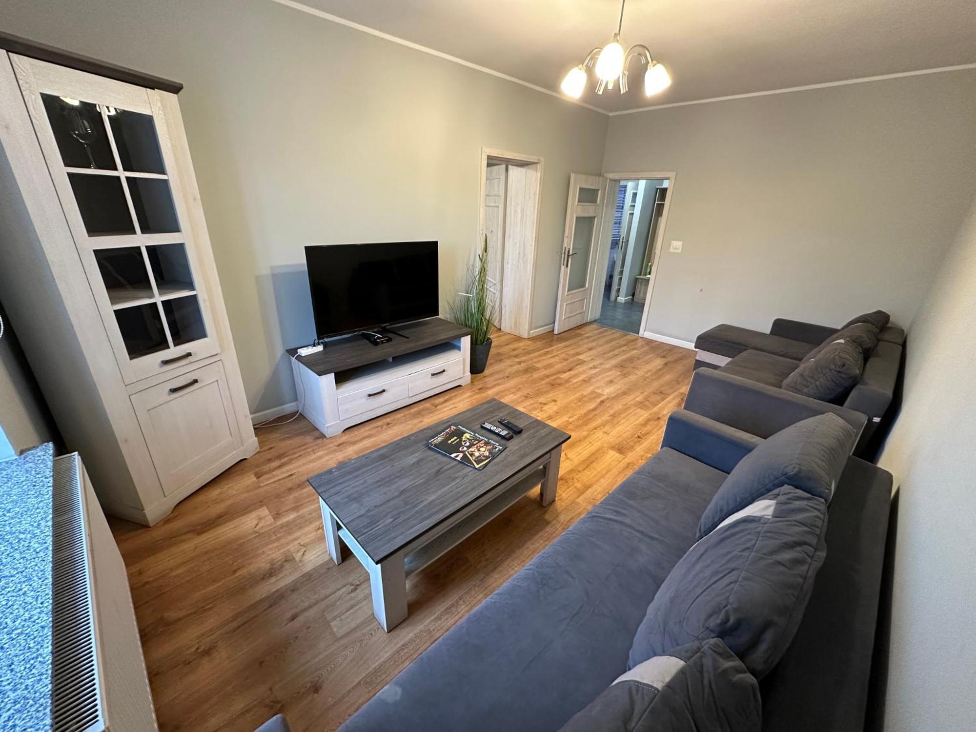 Apartament Aleksandra غنيزنو المظهر الخارجي الصورة