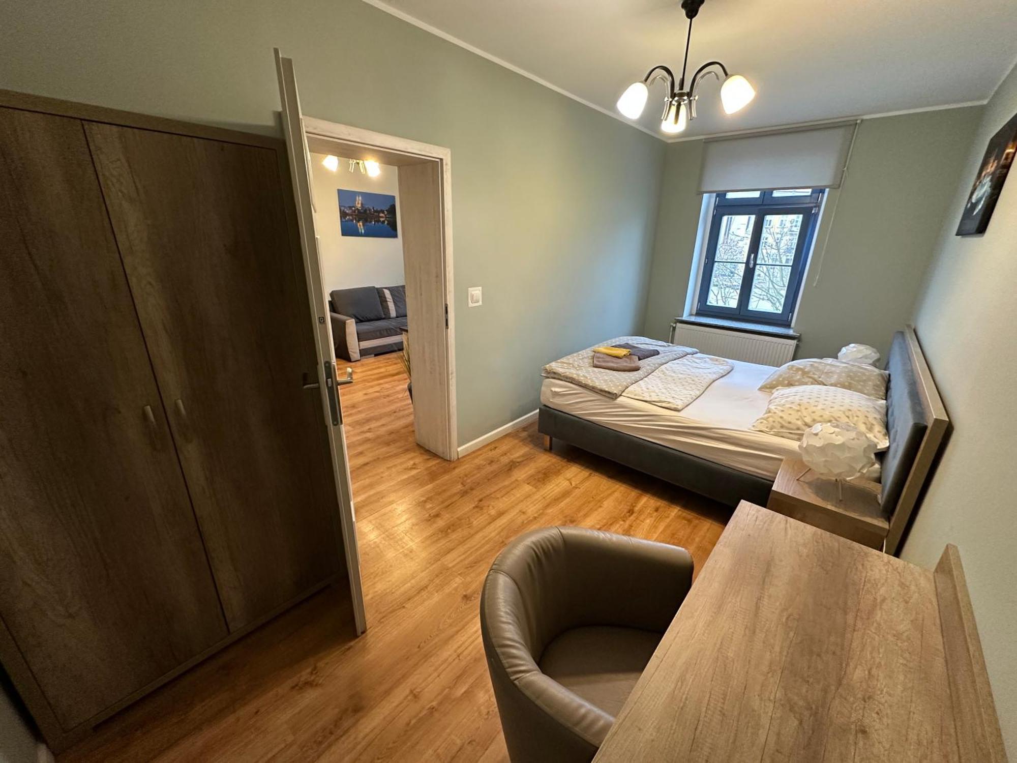 Apartament Aleksandra غنيزنو المظهر الخارجي الصورة