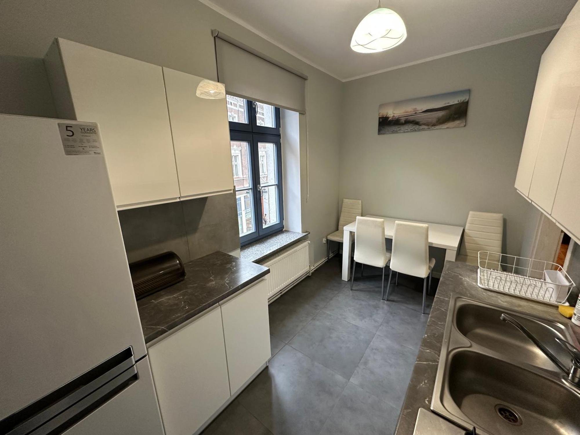 Apartament Aleksandra غنيزنو المظهر الخارجي الصورة