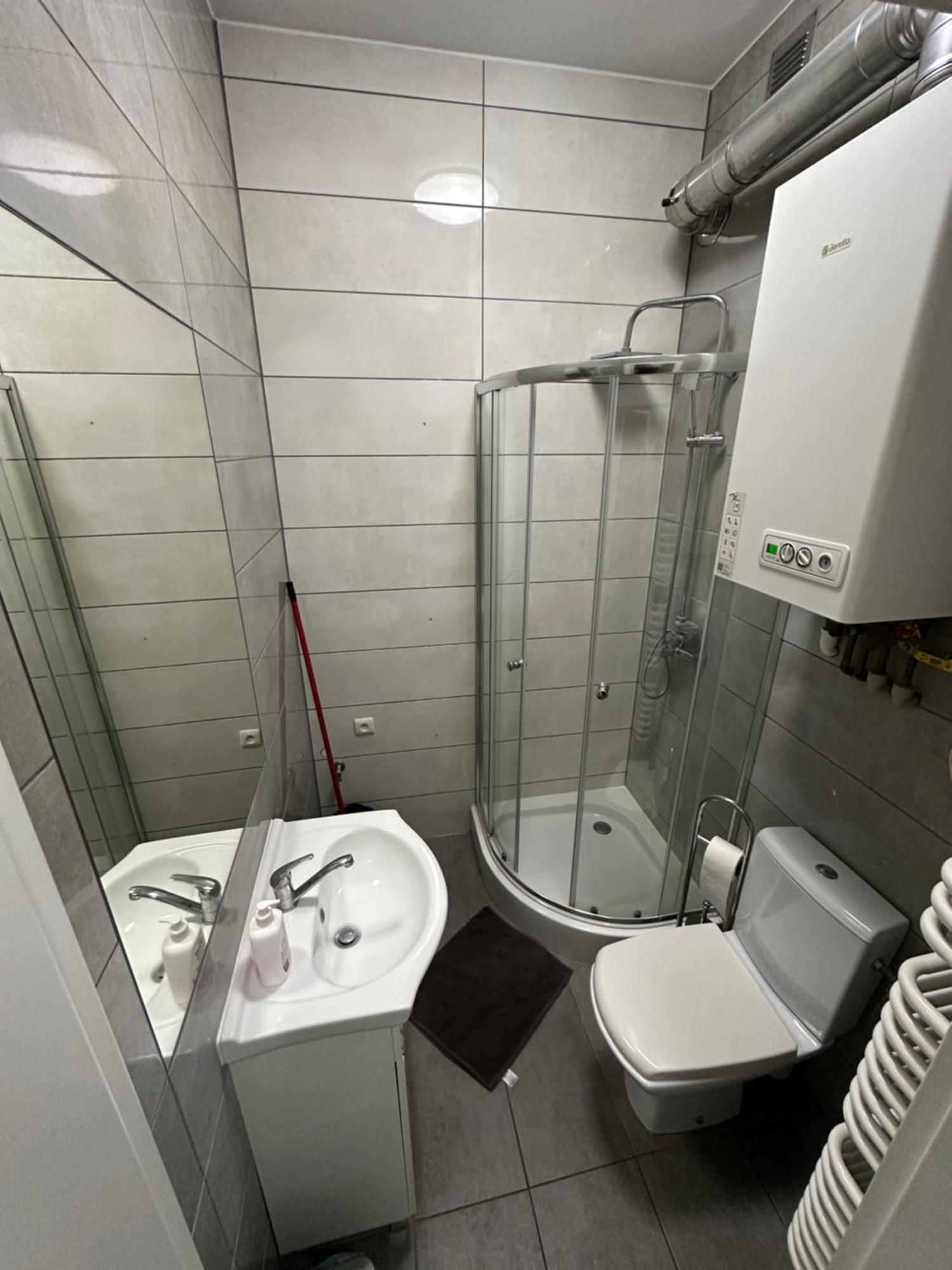 Apartament Aleksandra غنيزنو المظهر الخارجي الصورة