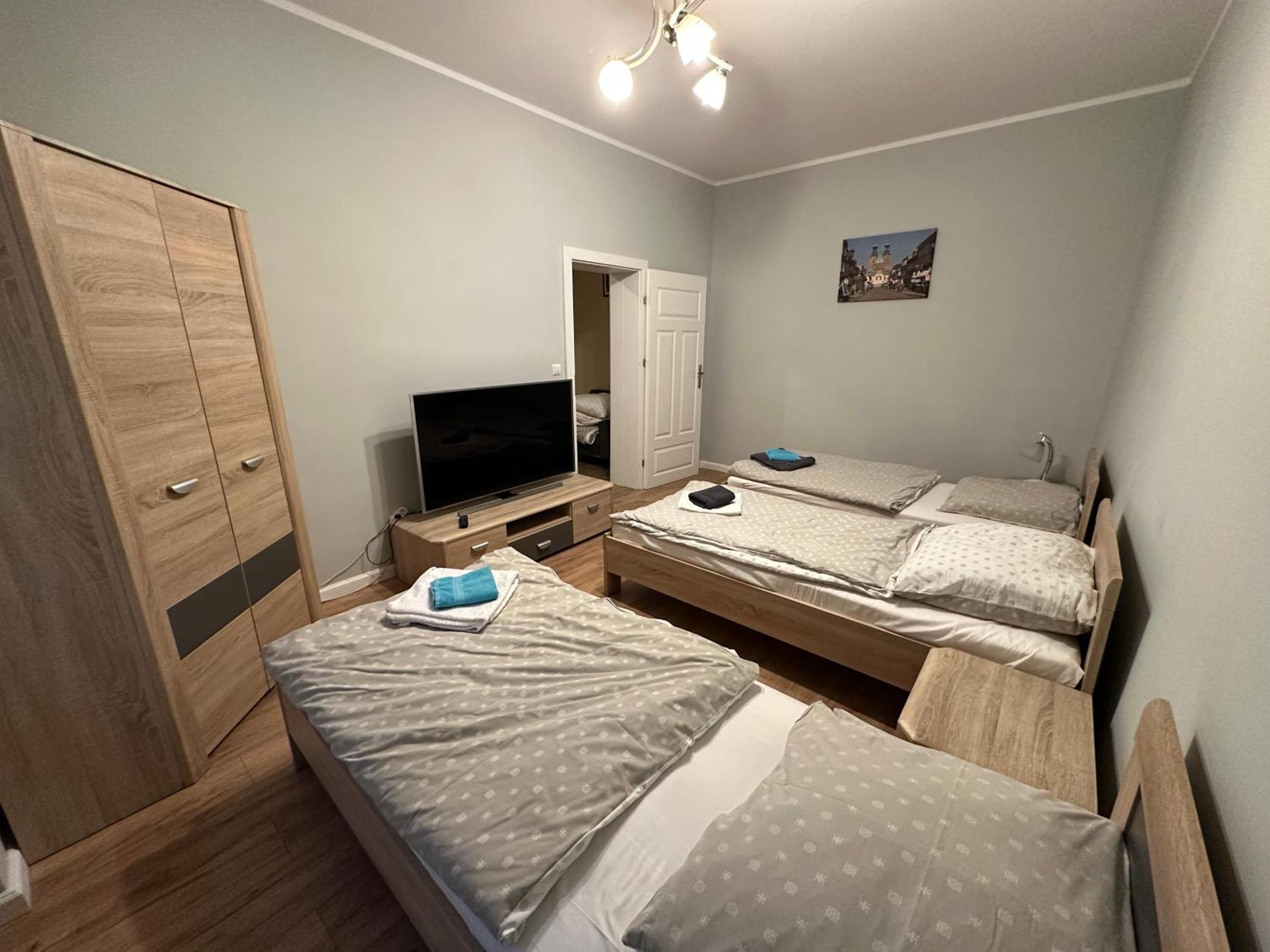 Apartament Aleksandra غنيزنو المظهر الخارجي الصورة