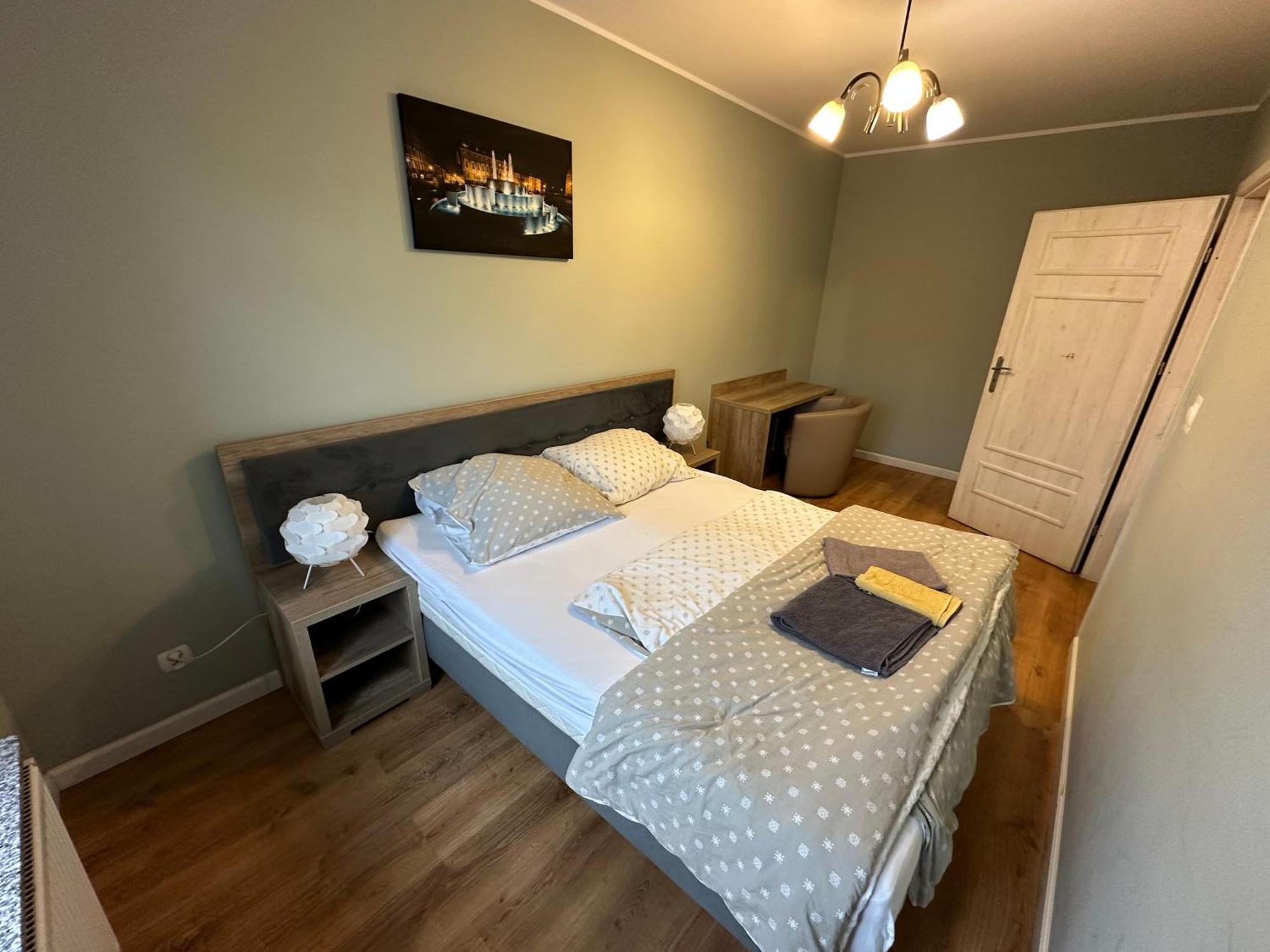 Apartament Aleksandra غنيزنو المظهر الخارجي الصورة