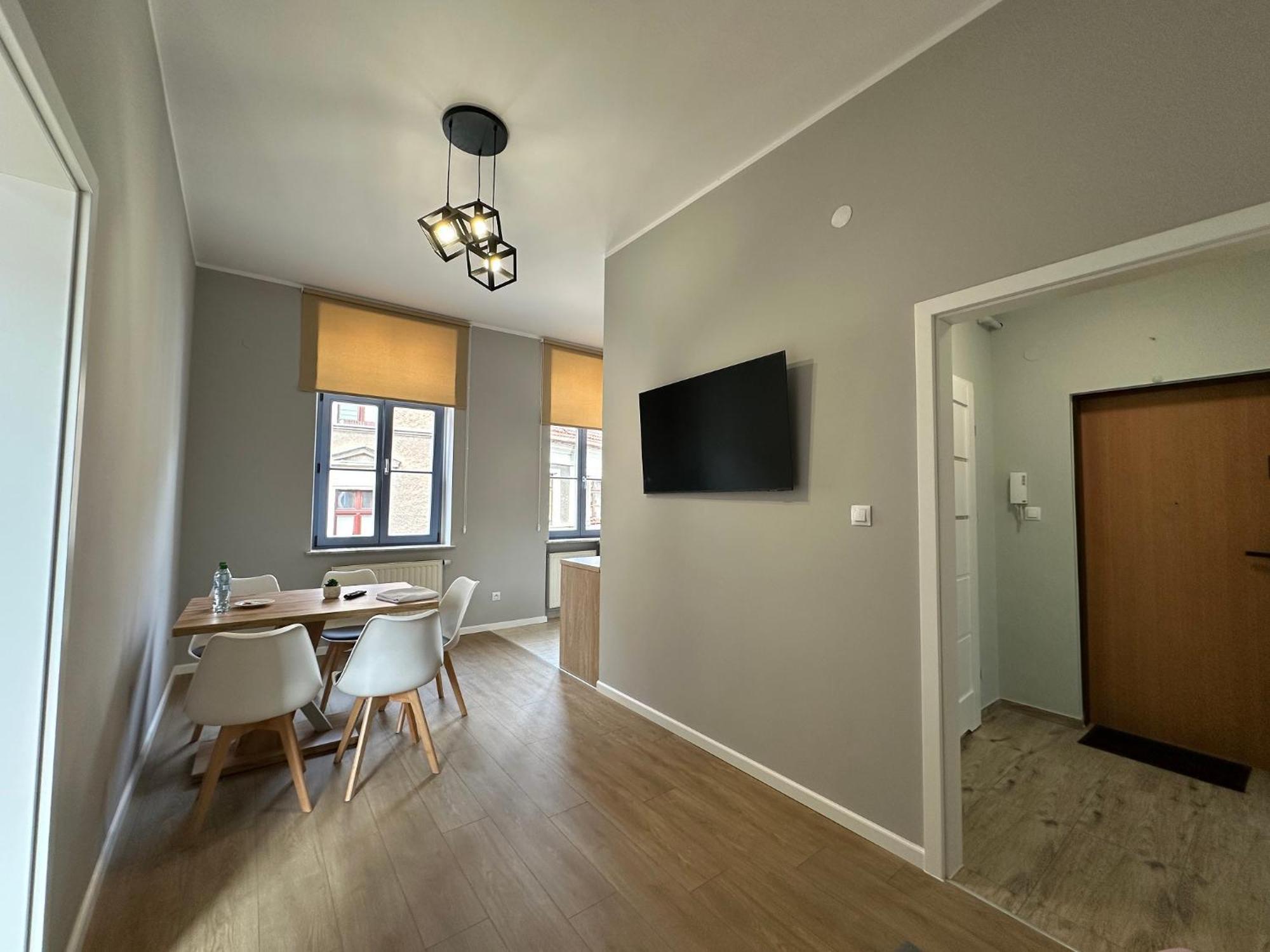 Apartament Aleksandra غنيزنو المظهر الخارجي الصورة