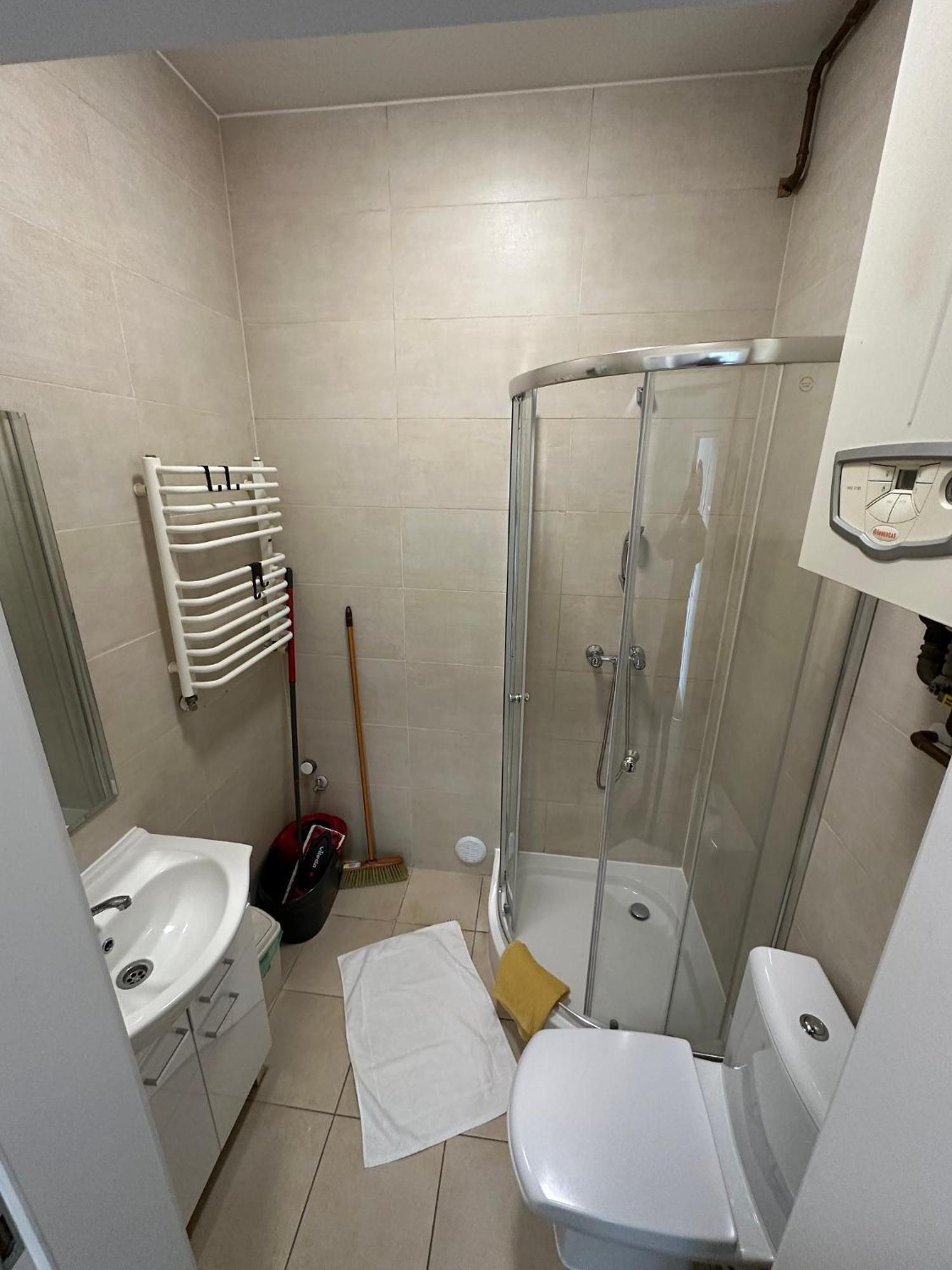 Apartament Aleksandra غنيزنو المظهر الخارجي الصورة
