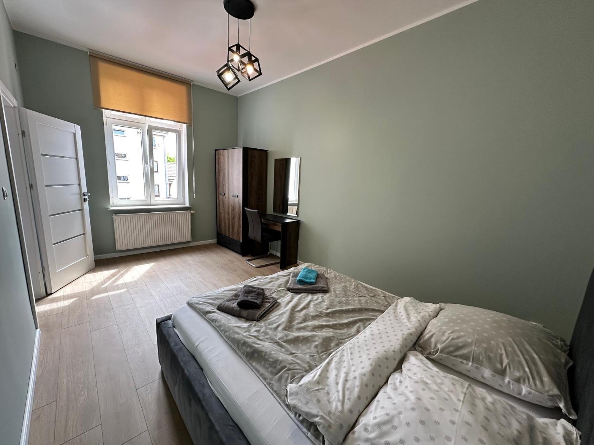 Apartament Aleksandra غنيزنو المظهر الخارجي الصورة