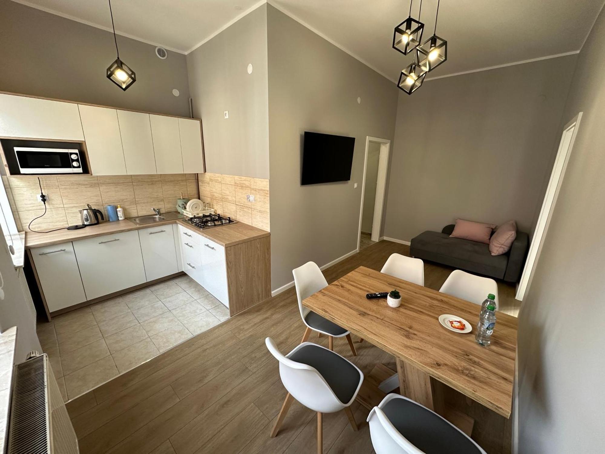 Apartament Aleksandra غنيزنو المظهر الخارجي الصورة