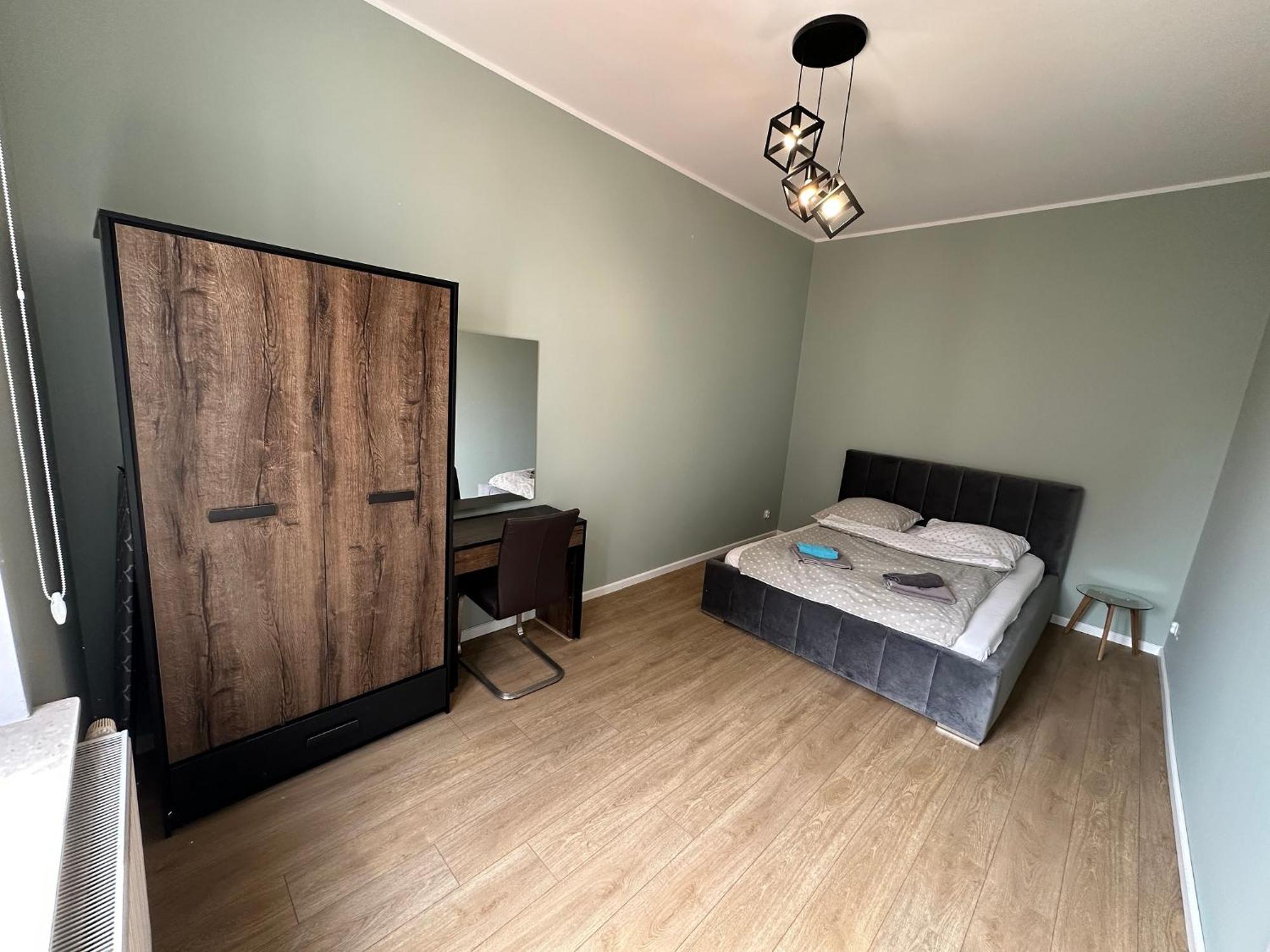 Apartament Aleksandra غنيزنو المظهر الخارجي الصورة